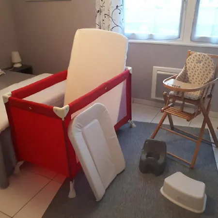 Apartment Le Cosy De Blanchepierre Gerardmer